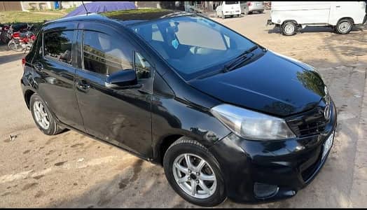 Toyota Vitz 2012