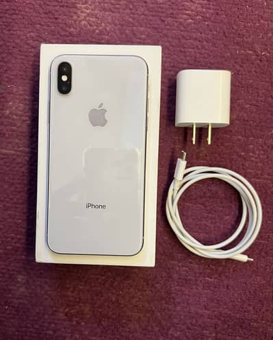 Apple iPhone X