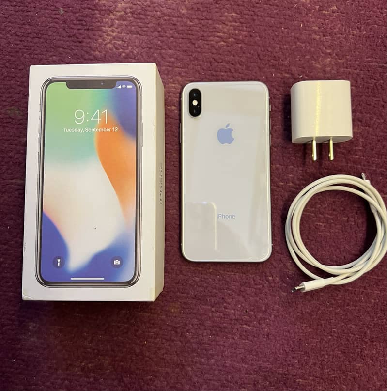 Apple iPhone X 1