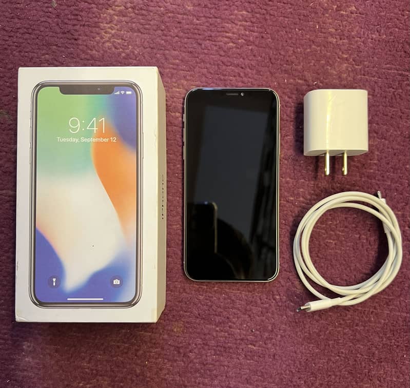 Apple iPhone X 3
