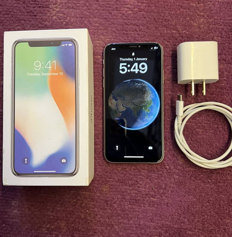 Apple iPhone X 7