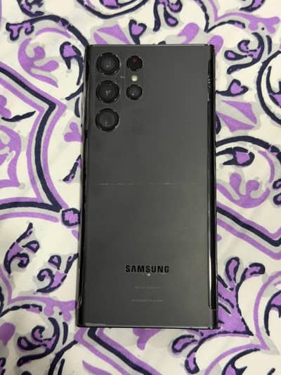 Samsung Mobile S22 Ultra