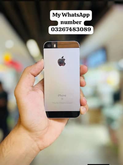 IPhone 5s 64GB PTA Approved for sale