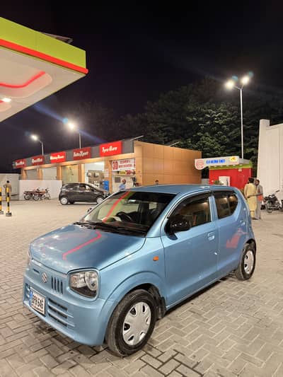 Suzuki Alto Ene Charge 2015