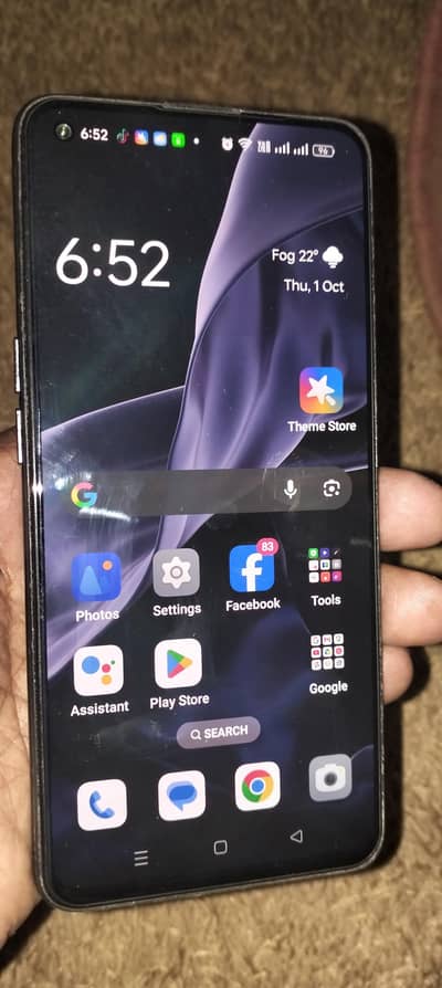 OPPO Reno 5