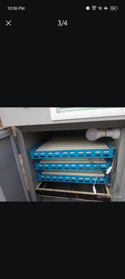 Incubator Urgent sale