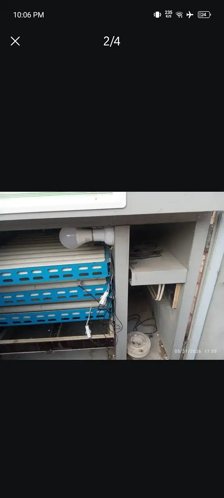 Incubator Urgent sale — photo 3