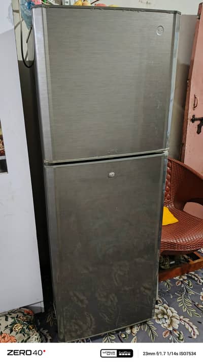 Refrigerator firegh