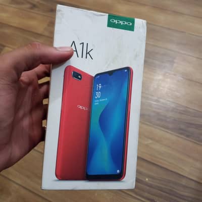 OPPO A1k