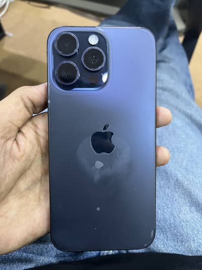 Apple iPhone 15 Pro Max