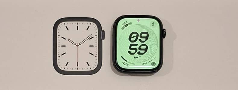 Apple Watch series 7 45mm