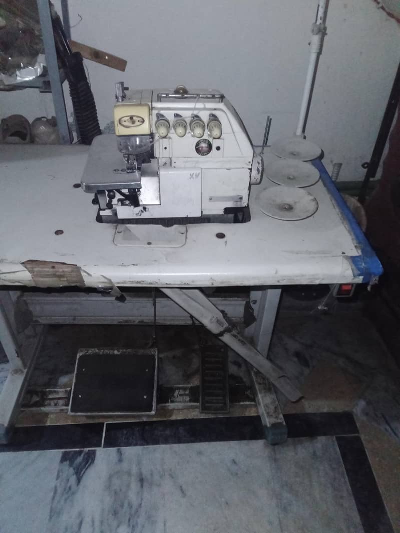 Picco Machine 1