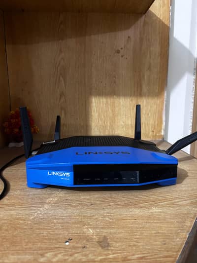 Linksys powerful wifi router for sale
