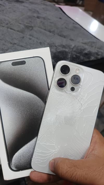 Apple iPhone 15 Pro Max