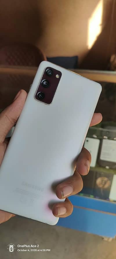 Samsung Galaxy S20FE Official PTA Approved