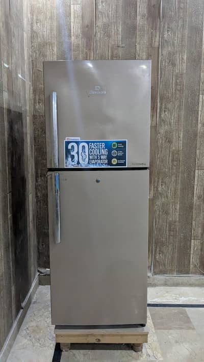 Dawlance fridge inverter 9178LF Chrome + R