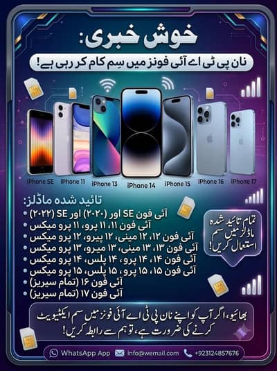 sim services
