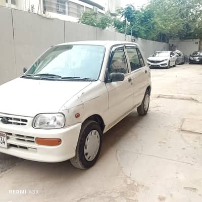 Daihatsu Cuore 2007