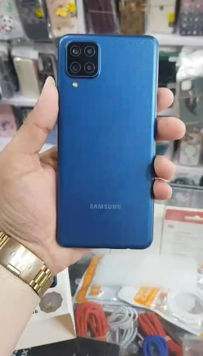 Samsung Mobile A12