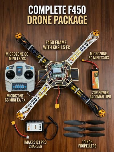 Drone Package