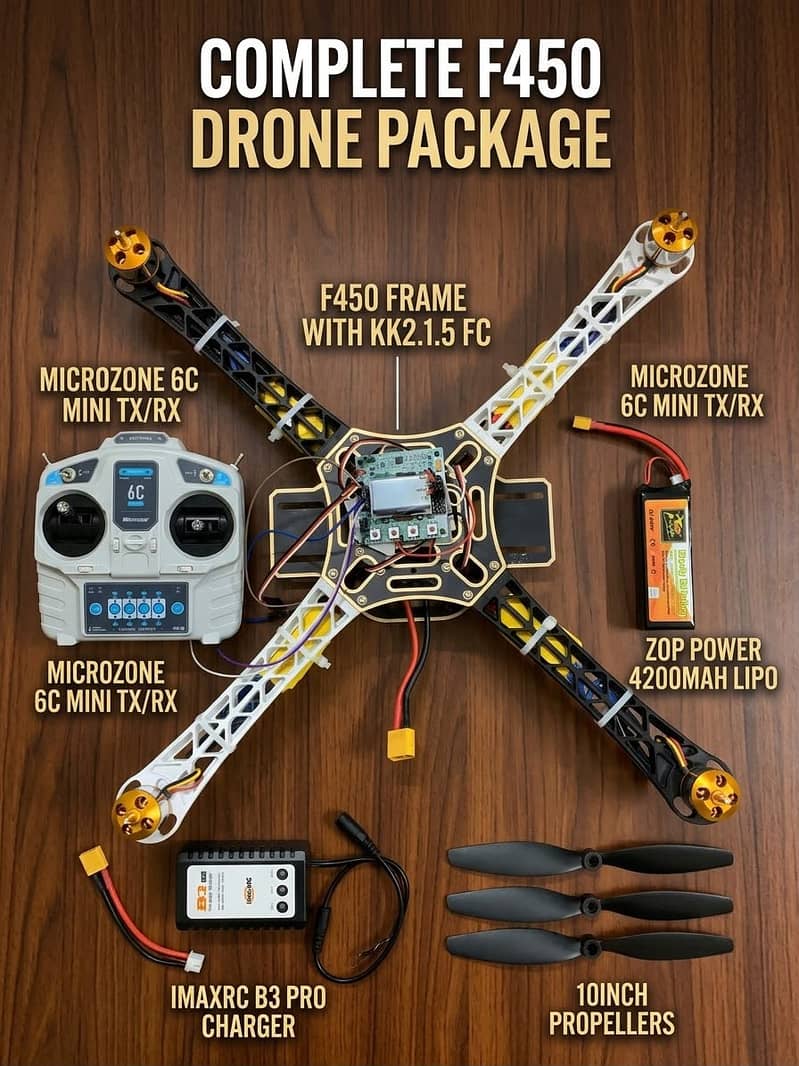 Drone Package 0