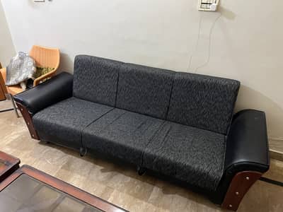 Diamond foam sofa bed is available for sale