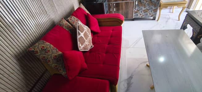 Sofa set