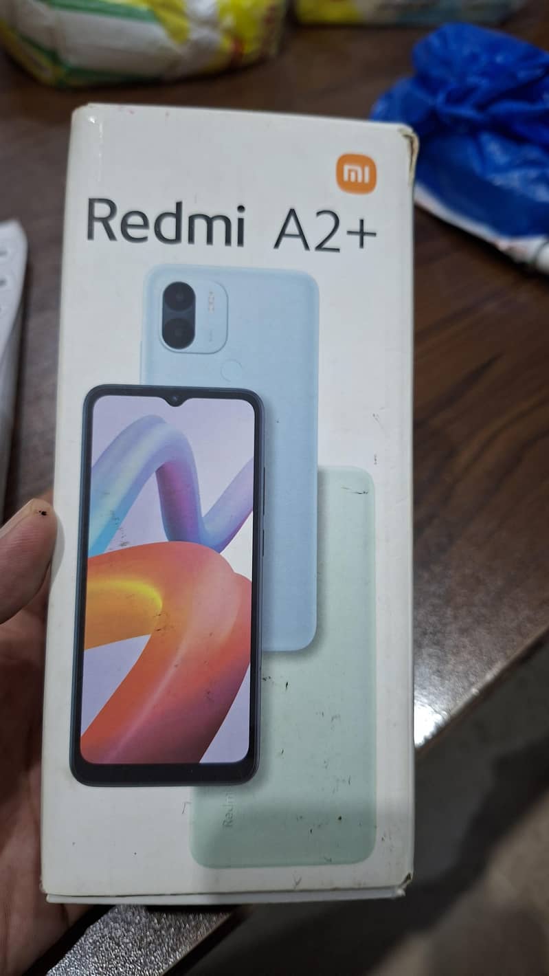 Xiaomi Redmi A2 Plus 0
