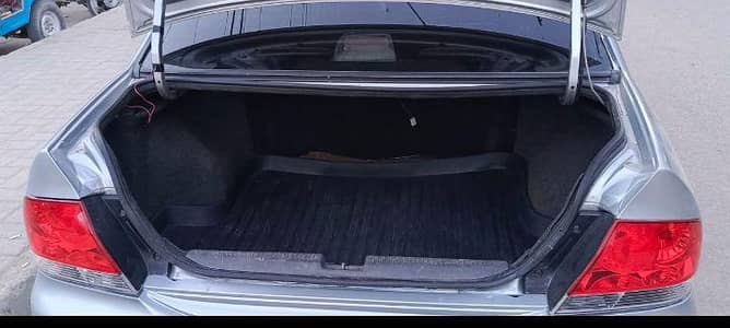 Mitsubishi Lancer 2006