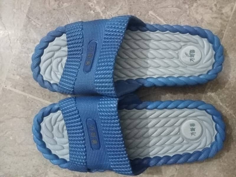 SOFT SLIPPERS 1