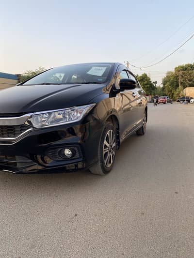 Honda City Aspire CVT 2023