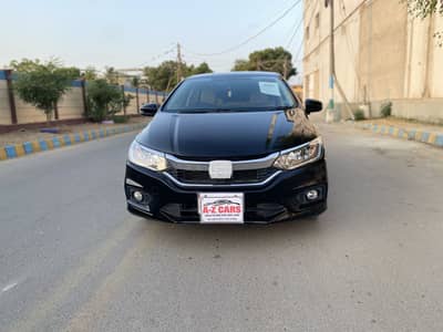 Honda City Aspire 1.5 CVT 2023