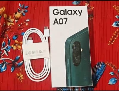 Samsung Mobile A07 5G