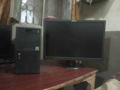 Desktop PC Core i3 10th gen-10100 3.6GHz with 16gb ram plus NVME
