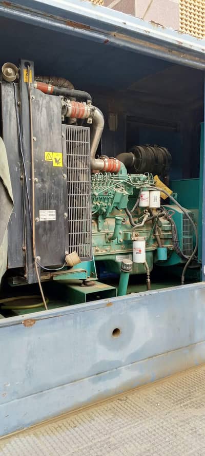 فروخت کے لیے — Cummins 125 kVA Diesel Generator