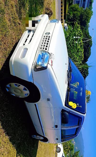 Suzuki Mehran VX 2018