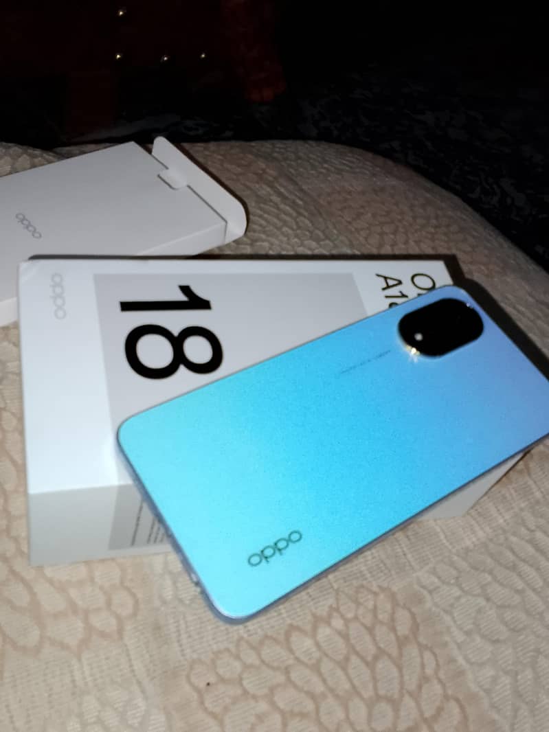 OppoA18 0