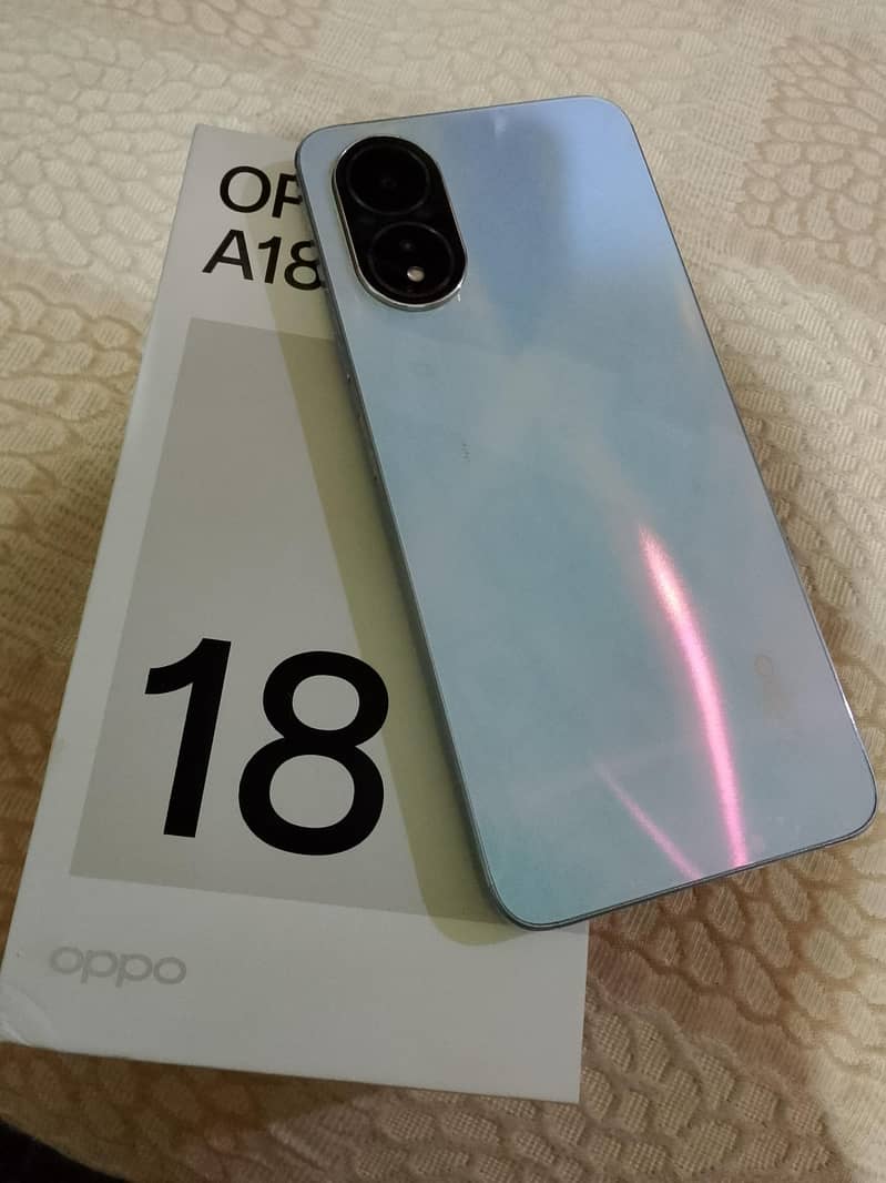 OppoA18 2