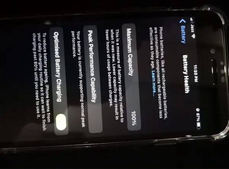 Apple iPhone 7 6