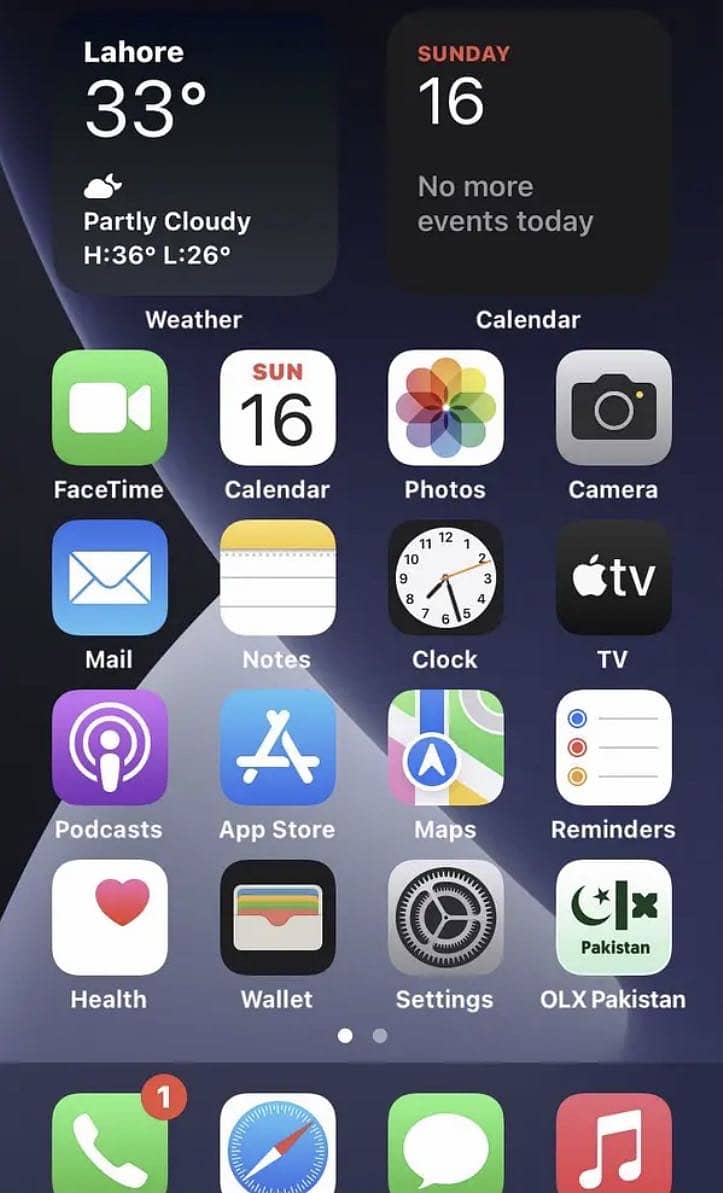 Apple iPhone 7 11