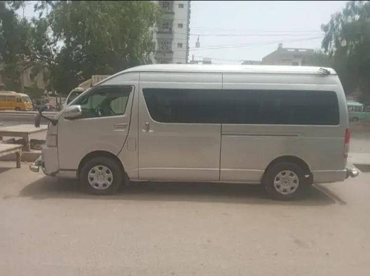 Pak Transport Services 2