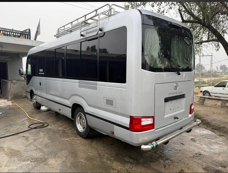 Pak Transport Services 19