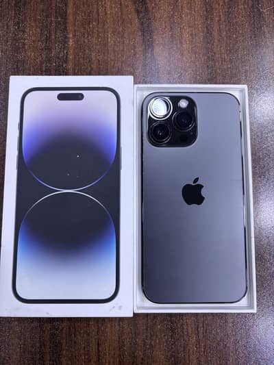 Apple iPhone 14 Pro Max