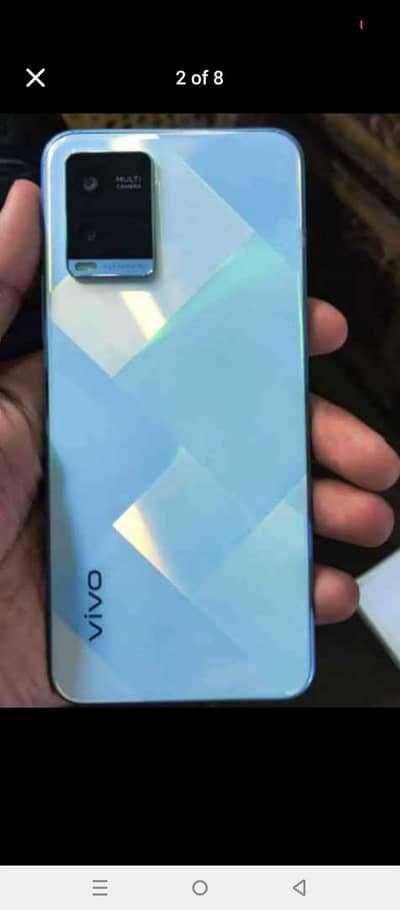 Vivo Y21