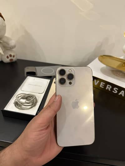 IPhone 13 Pro Max 512gb pta approved