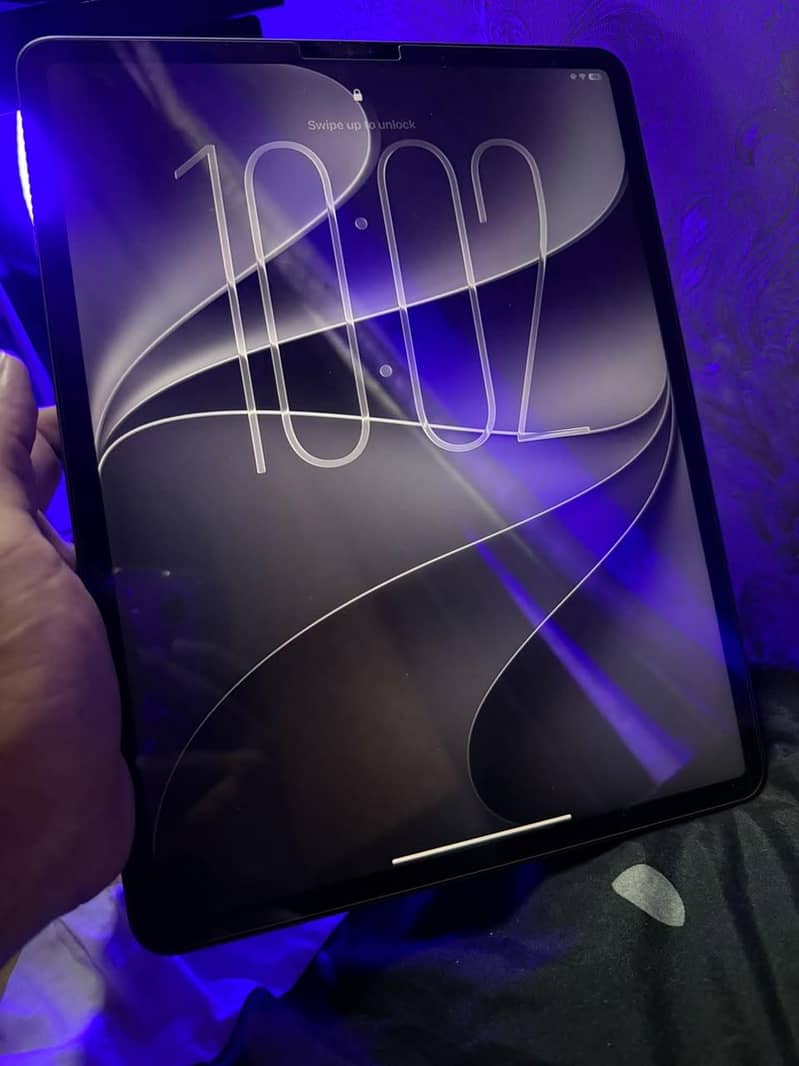 iPad pro 12.9 2020 2