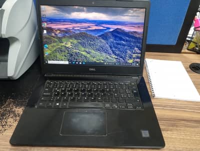 Dell Latitude 3480 - i5 6th generation - 8gb Ram 128gb SSD