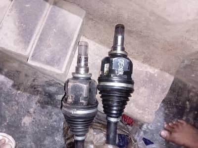 ALTIS AXLE AVAILABLE FOR SALE VERY GOOD CONDITION