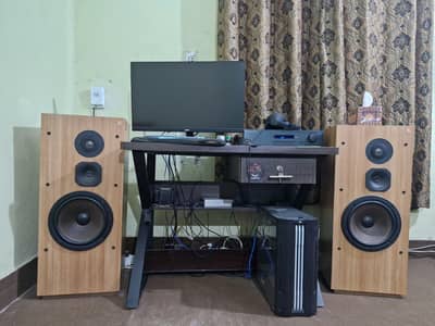 JBL L80 T