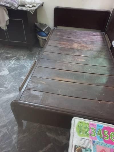 Single Bed For Sale